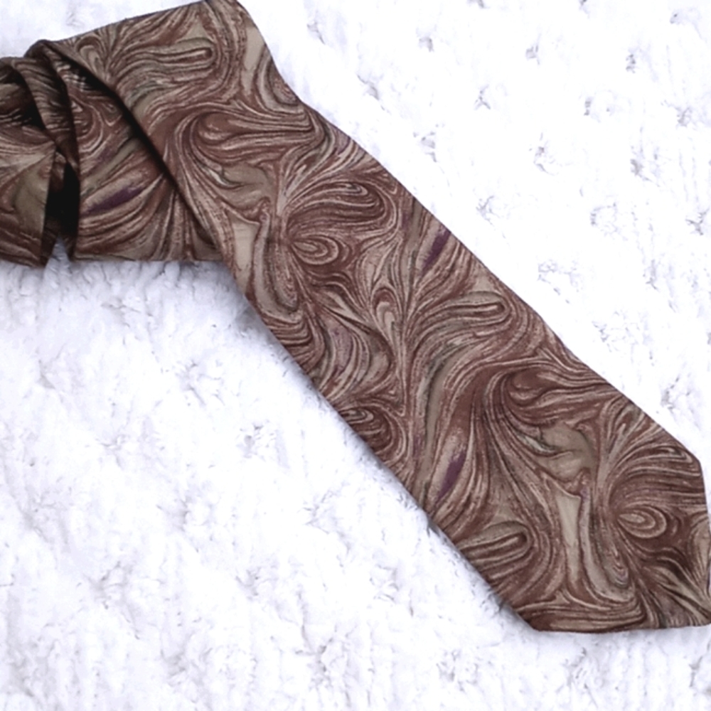 Buccelli Silk Tie